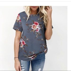Floral Shirt